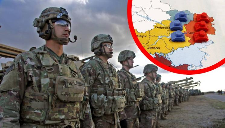 САЩ военни конфликт Украйна - Украйна обявява извънредно положение за един месец