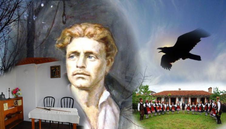 Васил Левски Войнягово - ВЕЛИКИТЕ БЪЛГАРИ: Във Войнягово камбана била ден и нощ след смъртта на Левски