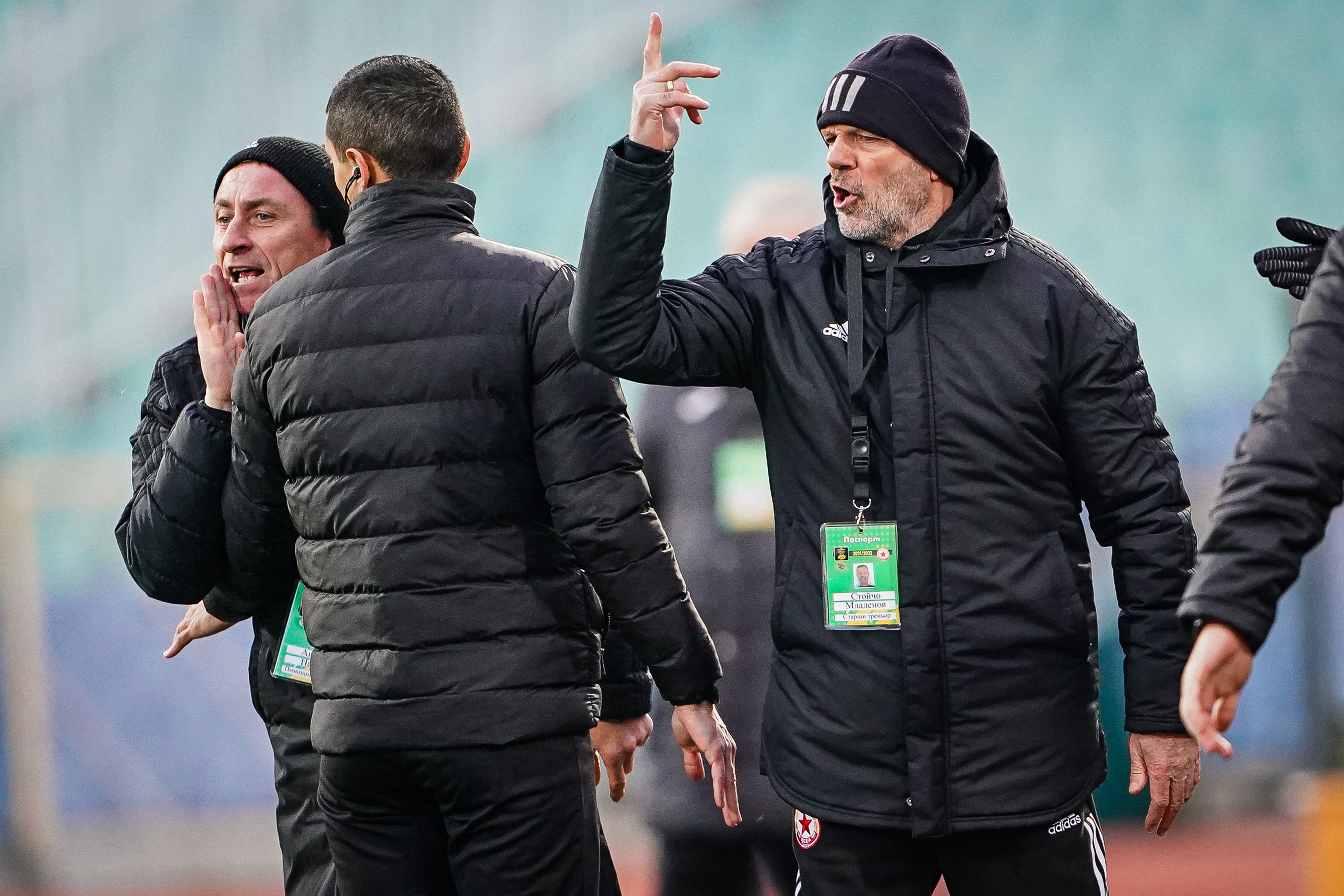 Локомотив София ЦСКА София