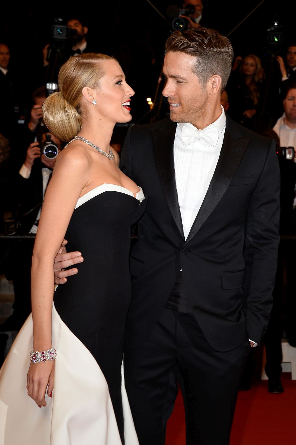 Блейк Лайвли и Райън Рейнолдс