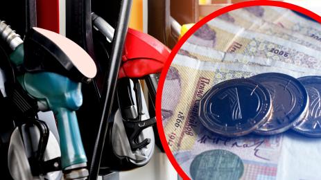 бензиностанция пари