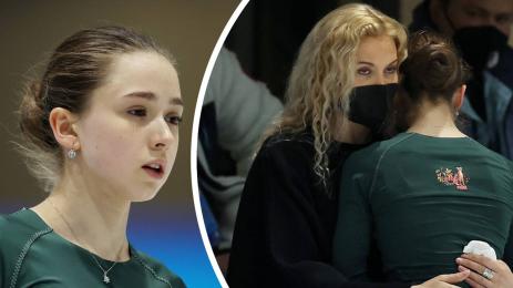 Валиева Тутберидзе