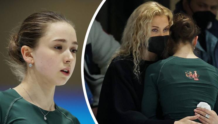 Валиева Тутберидзе - 15-годишната уличена в употребата на допинг Камила Валиева с първи коментар след скандала, разкри за кошмарната вечер