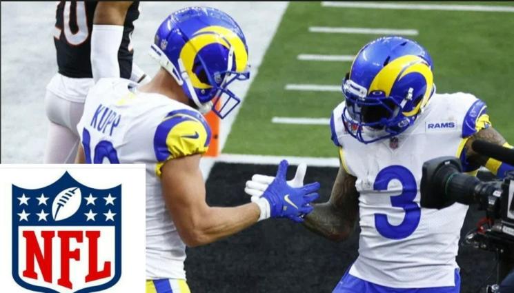 Лос Анджелис Рамс - Лос Анджелис Рамс надви Синсинати Бенгалс и спечели титлата в НФЛ