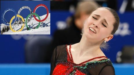 Камила Валиева