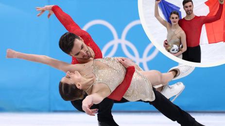 фигурно пързаляне