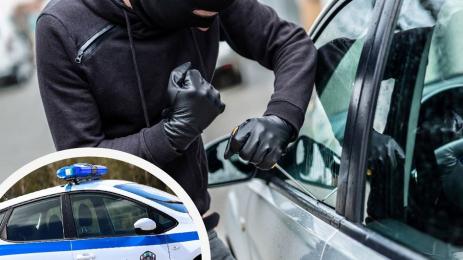 кражба кола