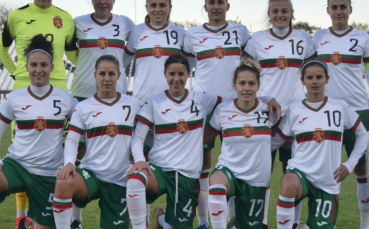 Селекционерът на националния отбор на България за жени Силвия