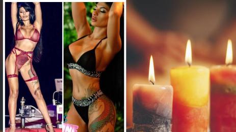 плеймейтка