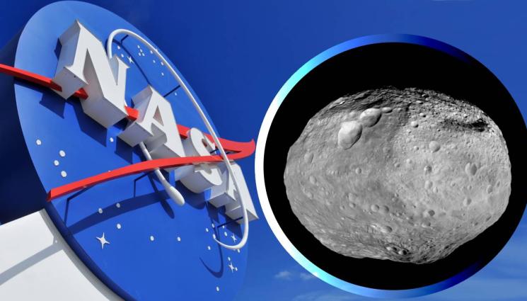 НАСА - Три астероида ни целят за Св. Валентин