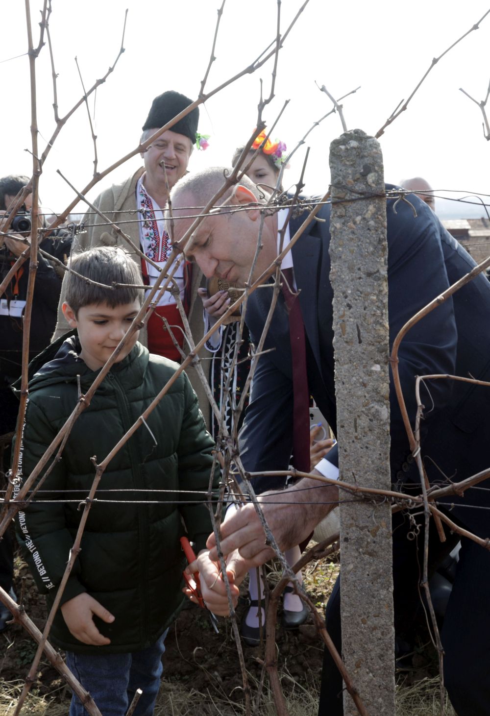 Румен Радев