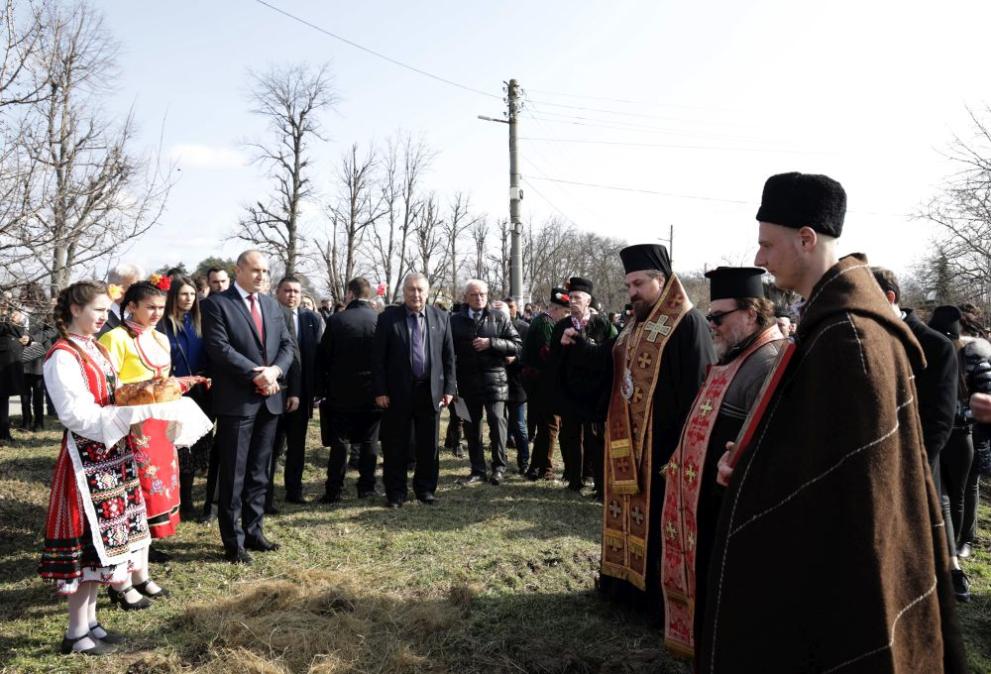  Румен Радев 