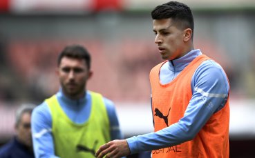 Защитникът на Манчестър Сити Жоао Кансело описа като ужасно нахлуването