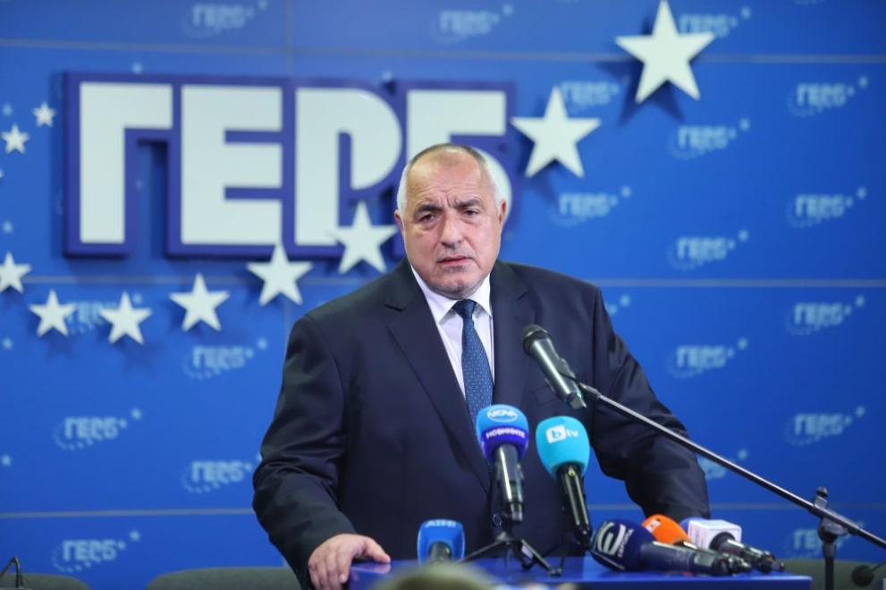  Бойко Борисов 