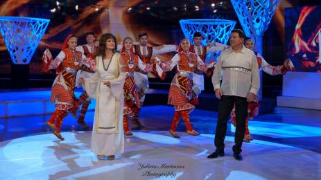 Севдалина Спасова Валентин Спасов