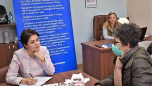 Заместник председателят на Народното събрание Росица Кирова ще представи визията си