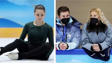 Валиева Тутберидзе