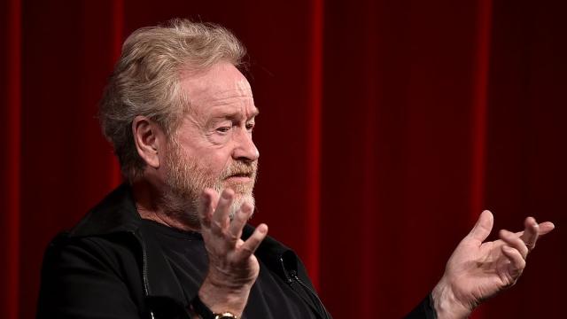 Ридли Скот ще режисира новия „Блейд Рънър 2099“