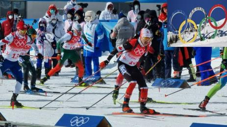 Биатлон България