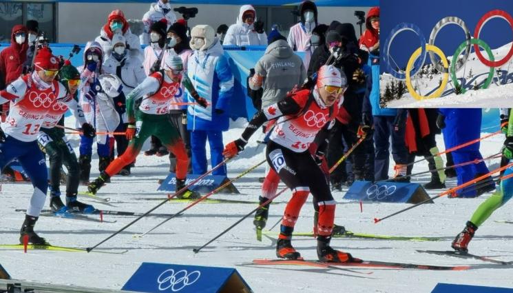 Биатлон България - Биатлонистите ни се представиха слабо и в олимпийската щафета, Русия подари златото на Норвегия