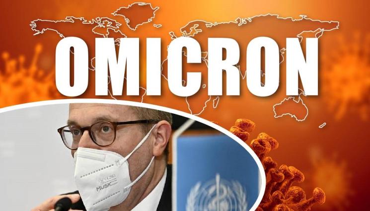 сзо омикрон ханс клуге - СЗО алармира: 