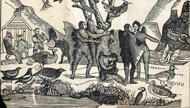 Астро - ОТ ДРУГА ПЛАНЕТА: Хершел открил разумни същества на Луната с огромен телескоп