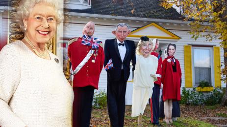 Елизабет Втора