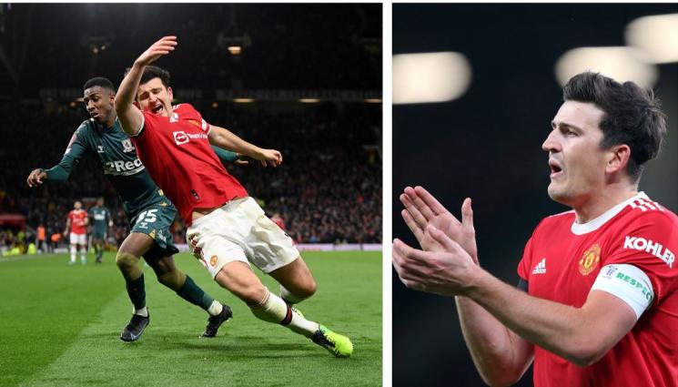 Магуайър - „Свраките“ поискаха да избавят Юнайтед от Хари Магуайър, но „червените дяволи“ се дърпат