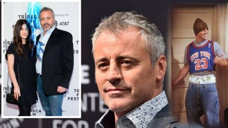 Мат Лебланк