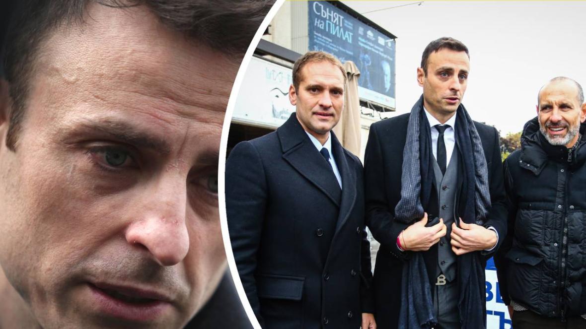 Бербатов Стилиян Мартин