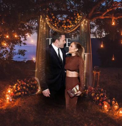 Дженифър лопез Бен афлек