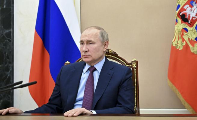 Москва: Путин понякога се шегува с „руските планове“ за нападение срещу Украйна