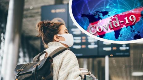 коронавирус пътуване