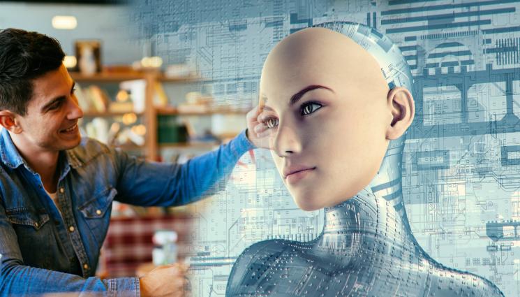 флирт - „Не съм истинска, не съм се родила и няма да умра“. На вниманието на всички свалячи – научиха изкуствен интелект да флиртува