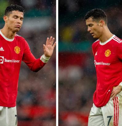 Кристиано Роналдо