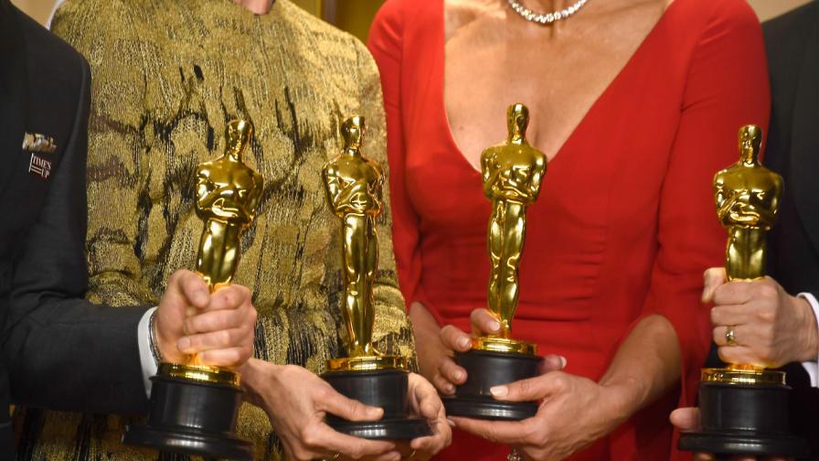 Как церемонията по връчването на Оскарите ще се бори за вниманието на зрителите
