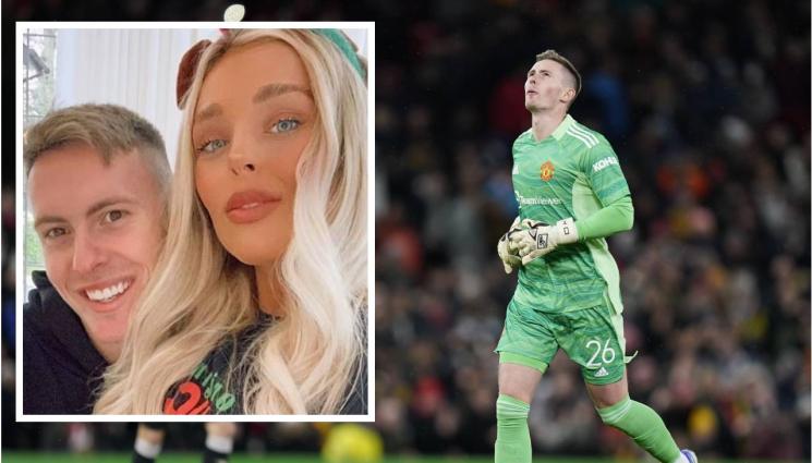 Дийн Хендерсън - Стражът на Юнайтед негодува срещу замесването му в грандиозен скандал. Отхвърли слухове, че е арестуваният за побой над приятелката си