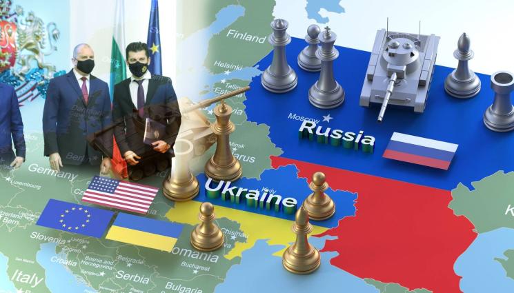 КСНС - КСНС реши: Отделяме 2% от БВП за отбрана до 2024 г.