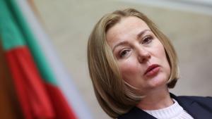Министърът на правосъдието Надежда Йорданова настоява за пълно обективно и