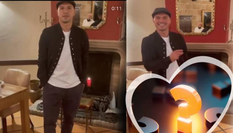 Божинов - С нова мацка за ЧРД: Божинов крие гадже в Италия