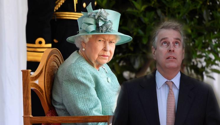 Елизабет - Срамът за Елизабет II продължава: Ще помага на принц Андрю да плати на обвинилата го в изнасилване