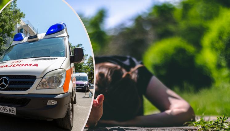 линейка - Ученички колабираха в час, откараха ги в спешния център