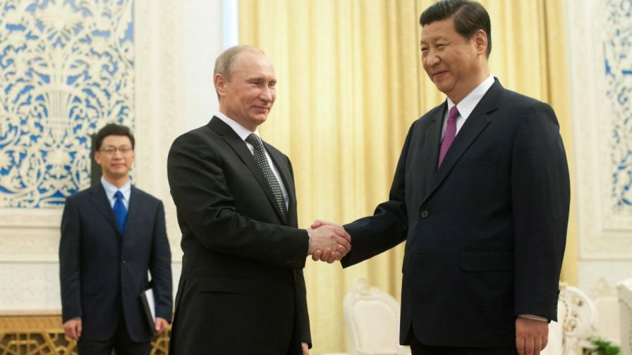 Какво спира Китай да попречи на Русия?
