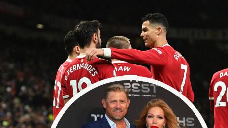 Роналдо Ман Юнайтед Шмайхел Петер