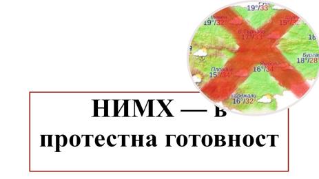 времето НИМХ