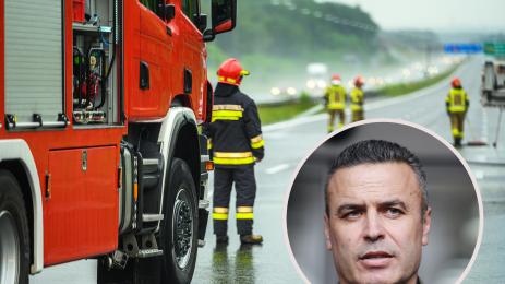 пожарникар