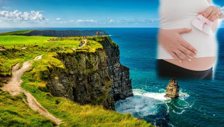 бременна жена клиф - Мъж уби бременната си жена за 21 700 £