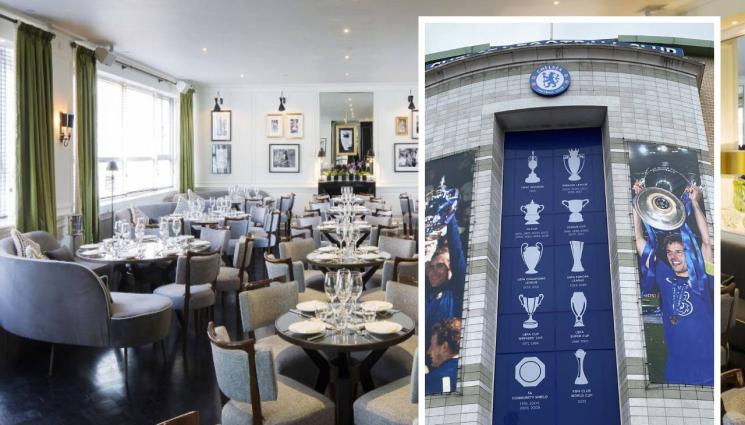 Висша лига - Играчите на Челси поляха световната титла в италиано-япоски ресторант със сандвичи от 65 паунда нагоре,а след това го удариха на танци