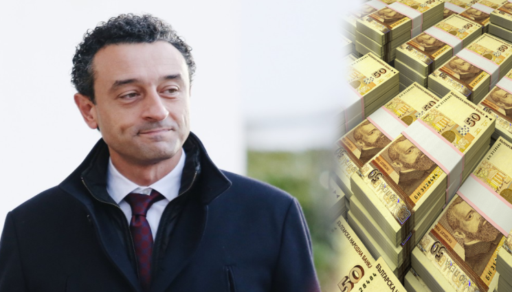 Лорер - Даниел Лорер и жена му притежават имоти за над 800 000 лв. и нито една кола