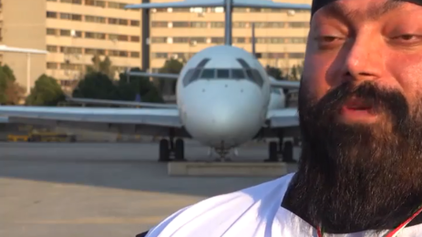 ирански Хълк